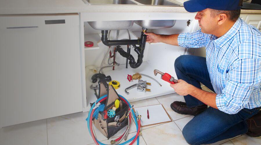 Professional emergency plumbing in Villa Maria, PA